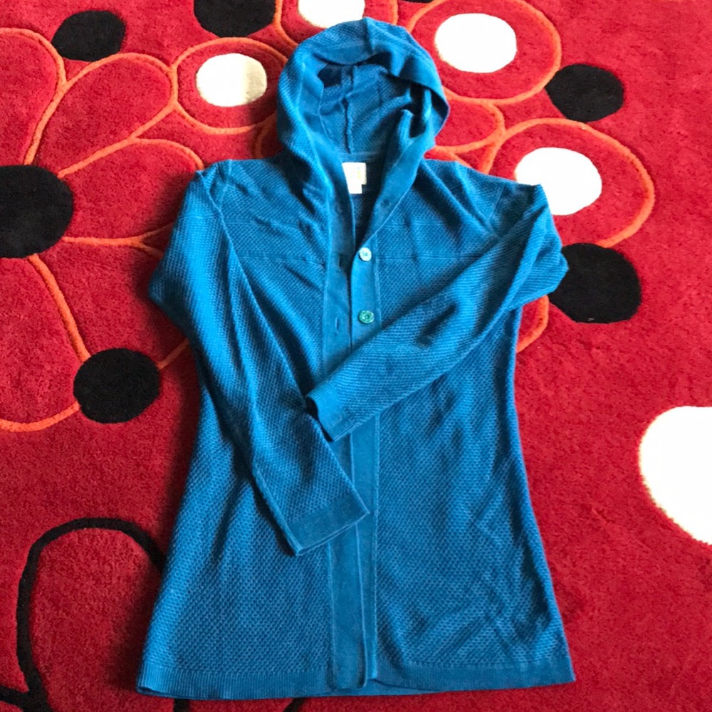 TitleNine knit cardigan